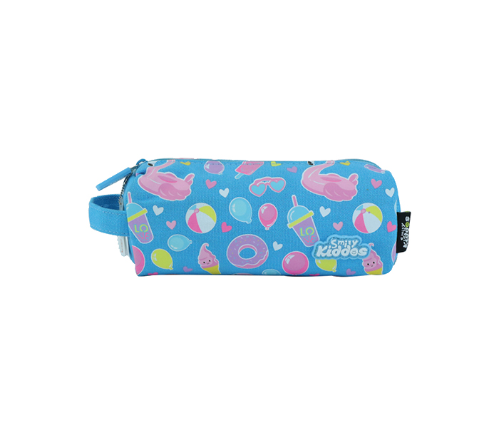 Smily Kiddos SK11003024 Pencil Pouch - Light Blue - Zoom Image 3