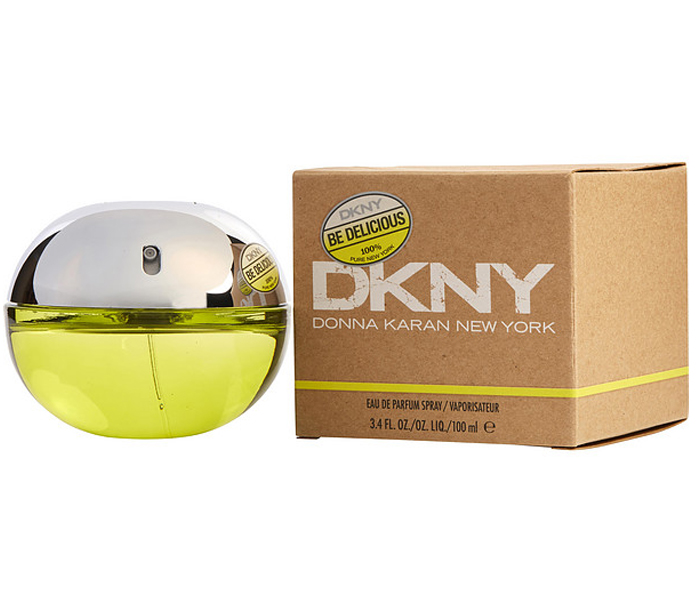 DKNY 50ml Be Delicious Eau De Parfum Spray - Zoom Image 2