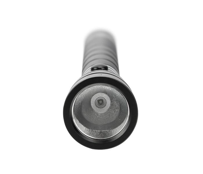 GHS 3SC F3 Waterproof Aluminum Torch Light Black - Zoom Image 4