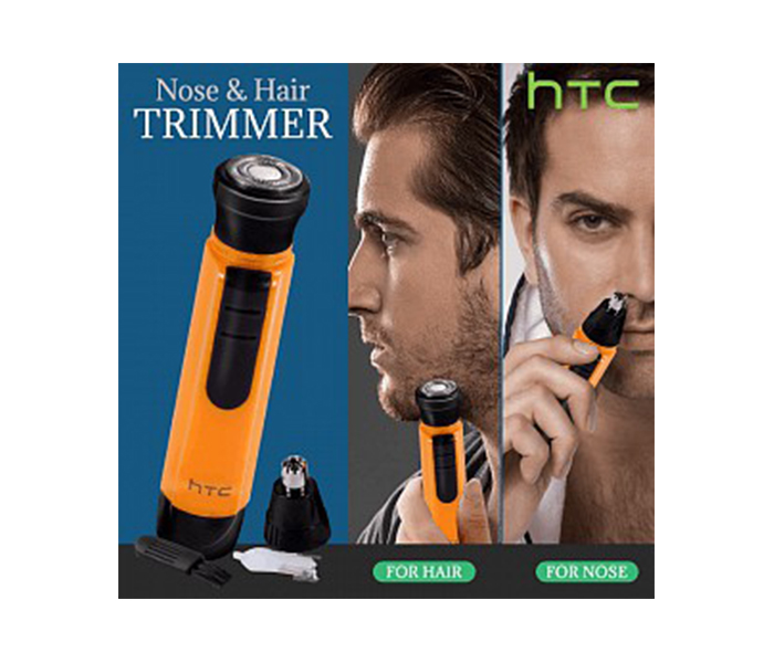 AT038 Battery Operated Washable Nose & Hair Trimmer - Zoom Image 3