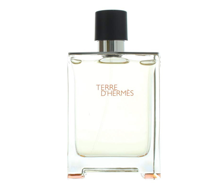 Hermes 100ml Terre D'hermes Eau De Toilette Spray for Men - Zoom Image 2