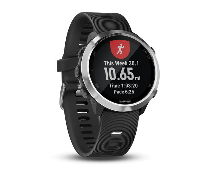 Garmin 645 Forerunner Smart Watch With Music - Black - Zoom Image 2