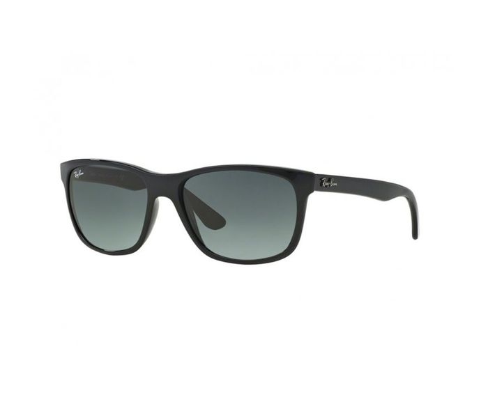 Ray-Ban RB41816019A57 Wayfarer Black Frame & Polarised Green Mirrored Sunglasses for Unisex - Zoom Image 2