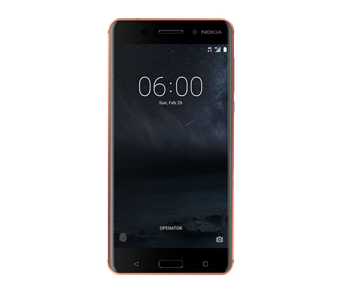 Nokia 6 3GB RAM 32GB Storage Smartphone - Copper - Zoom Image 5