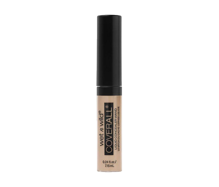 Wet N Wild N11031330A Coverall Liquid Concealer Wand - 7.15ML, E813A Medium - Zoom Image