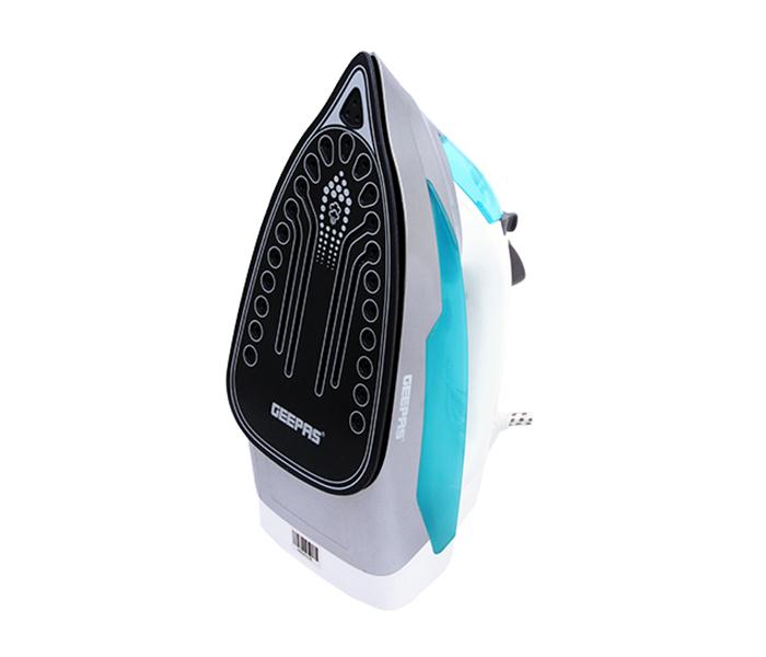 Geepas GSI7801 Steam Iron with Ceramic Soleplate - Zoom Image 3