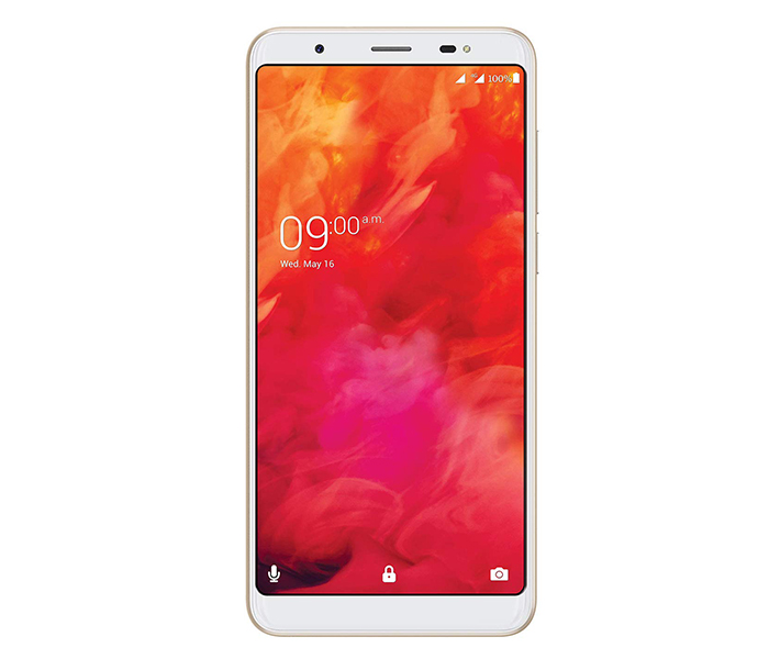 Lava Z81 3GB RAM 32GB Storage Smartphone - Gold - Zoom Image 6