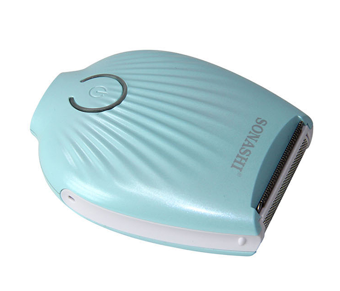 Sonashi SLD-815 Rechargeable Travel Mini Lady Shaver, Sea Green - Zoom Image 2