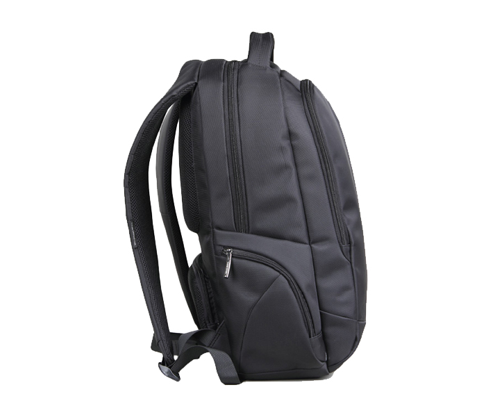 Kingsons KS3027W-A Executive Series 15.6-inch Laptop Backpack - Black - Zoom Image 1