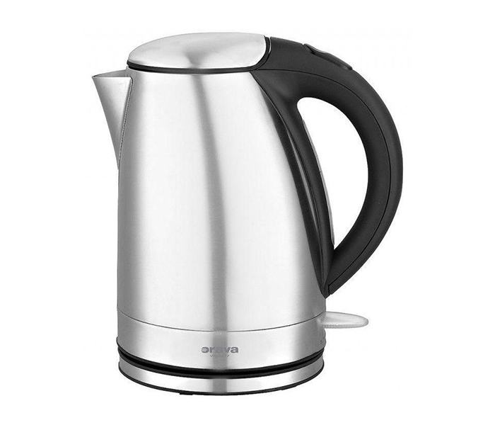 Sanford SF1882EK BS Stainless Steel Electric Kettle - 1.7 Litre, Silver - Zoom Image