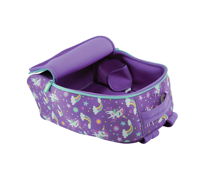 Smily Kiddos SK11002038 Junior Backpack - Purple - Zoom Image 2