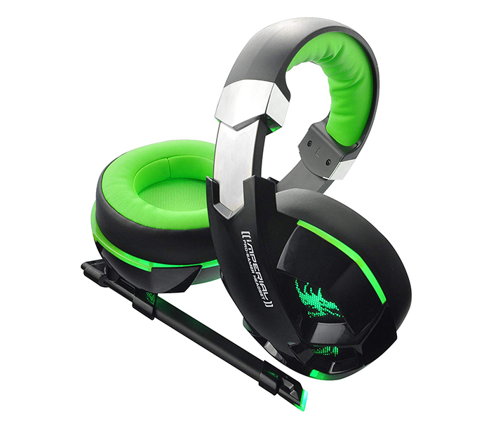 Dragon War G-HS-009 Imperial LED Gaming Headset - Zoom Image 4