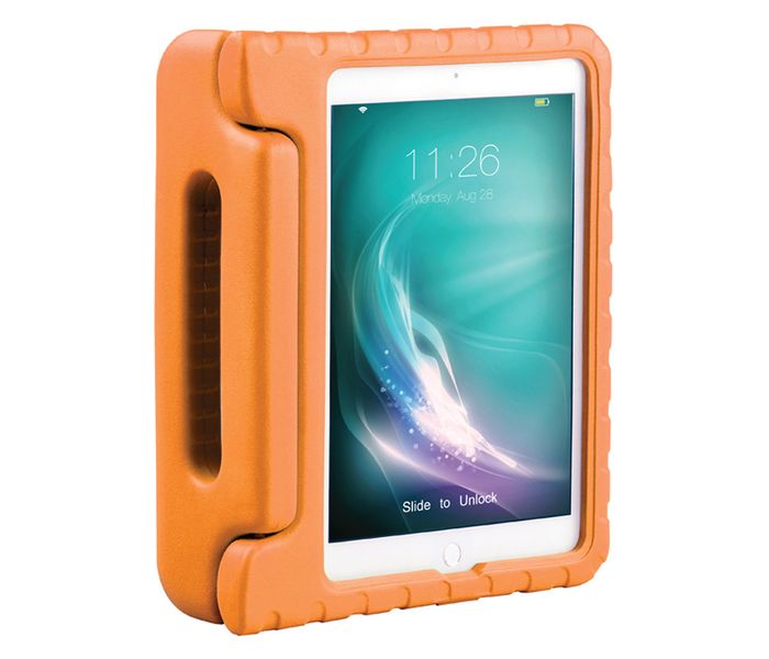 Promate Bamby-Mini 3 Shockproof Kiddie Case with Convertible Stand For Ipad Mini 3 - Orange - Zoom Image 1