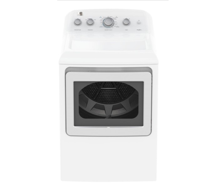 White Westinghouse XKR72GWTWB 11 kg Vented Heavy Duty Tumble Dryer White - Zoom Image 2