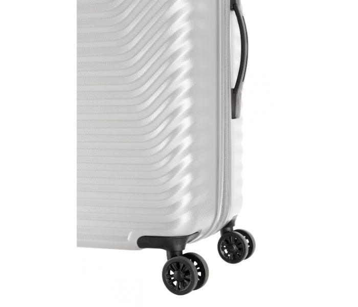 American Tourister GAT104LUG03328 Sky Cove Spinner 79 cm Silky White - Zoom Image 4