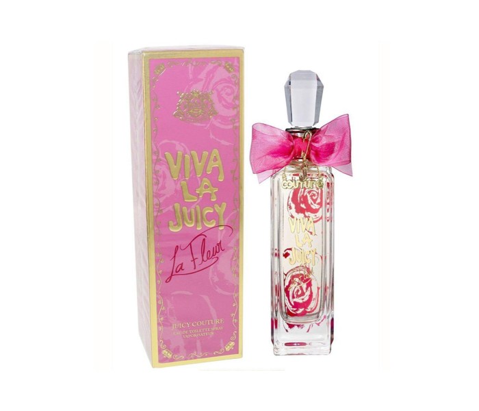 Juicy Coutore Viva La Juicy Fleur EDT 75 ml for Women - Zoom Image 1