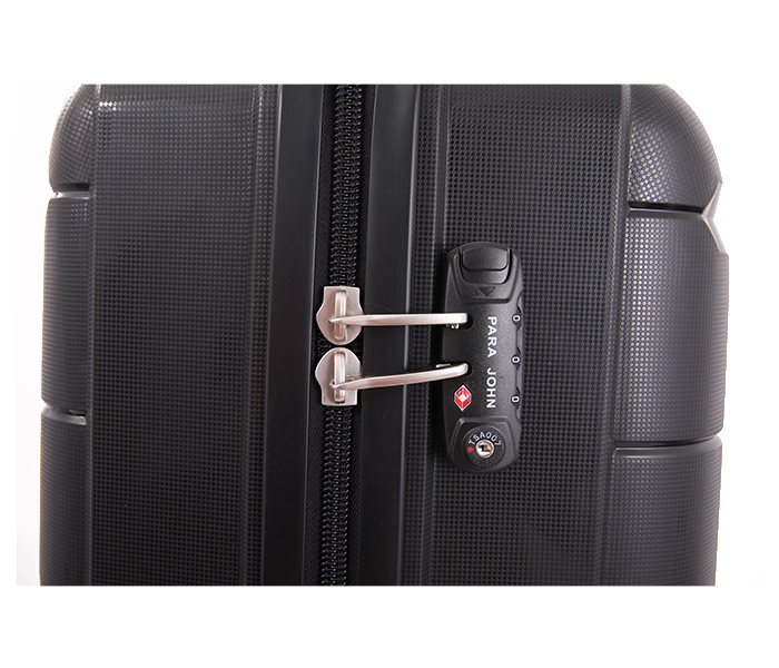 Para John PJTR3063-26 26-inch Trolley Case - Black - Zoom Image 5