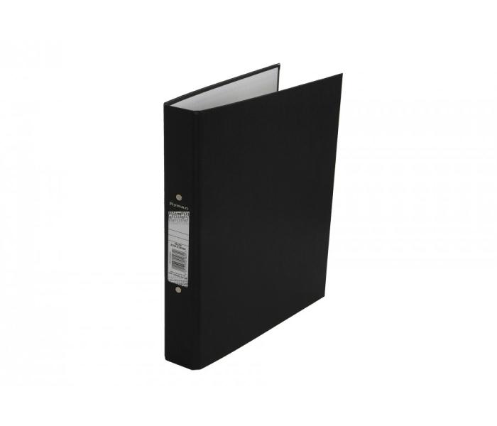 Senfort 91006 A4 Ring Binder Black - Zoom Image 2