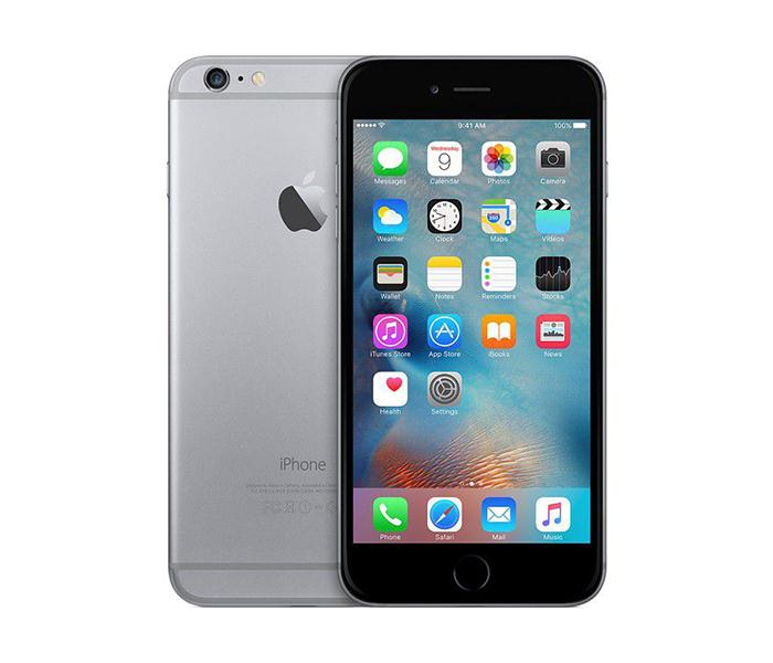 Apple iPhone 6 16GB - Grey (Refurbished) - Zoom Image 1