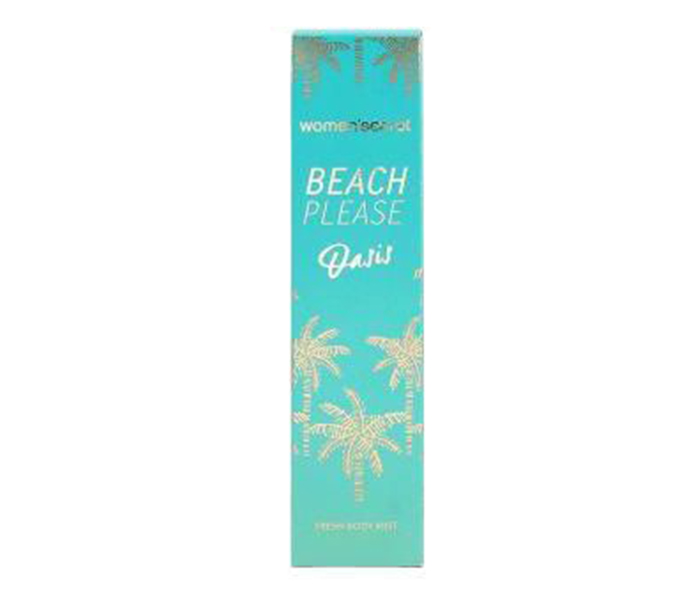 Women Secret 250ml Beach Please Oasis Body Mist - Zoom Image 2