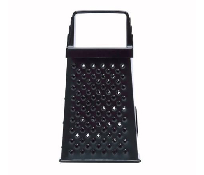 Prestige PR50153 Stainless Steel Mini Box Grater, Black - Zoom Image 2