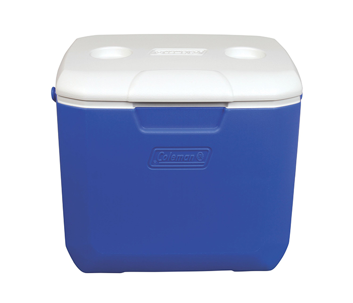 Coleman 3000001842 30 Quart Excursion Cooler - Blue - Zoom Image 4