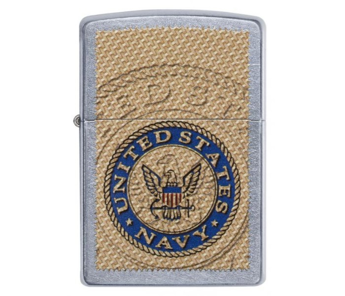 Zippo 29384 207 US Navy Lighter Multicolor - Zoom Image