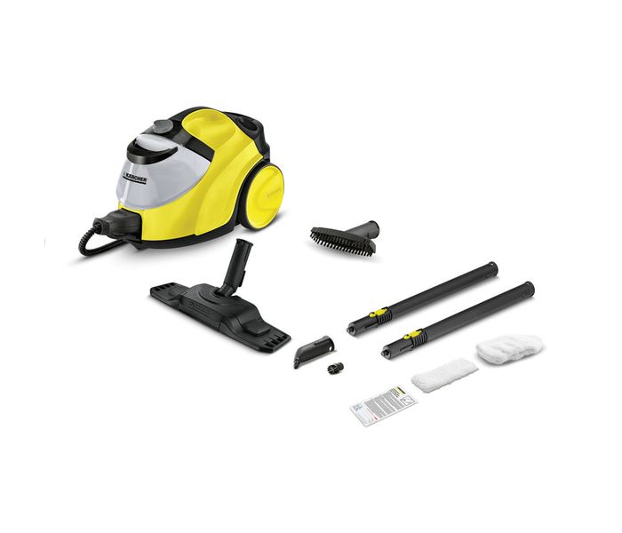 Karcher 1.512-500.0 SC 5 Steam Cleaner, Yellow - Zoom Image 3