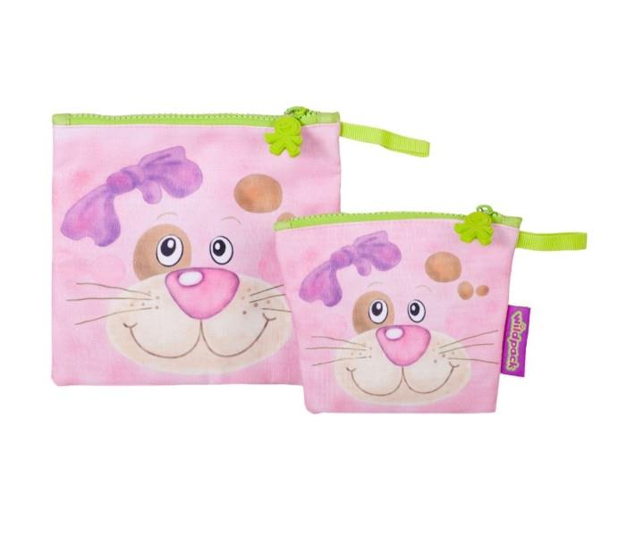 Okiedog 86033 Wildpack Junior Snack Pack Rabbit For Unisex Pink - Zoom Image 1