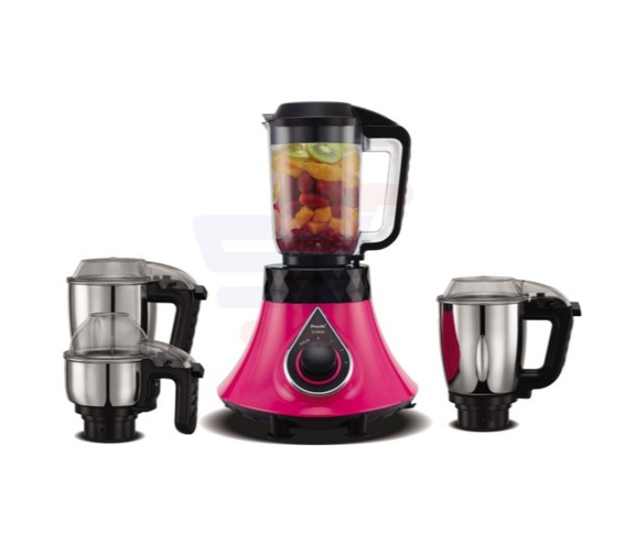 Preethi MG-232/00 Stainless Steel Mystic Blender Pink. - Zoom Image