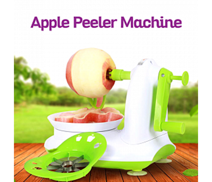 Home Kitchen Tools Fruit Apple Peeler Machine, AP02 - Zoom Image 1