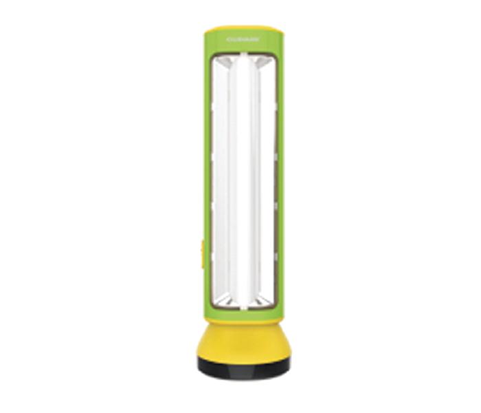 Olsenmark OME2724 Rechargeable LED Emergency Lantern - Green - Zoom Image