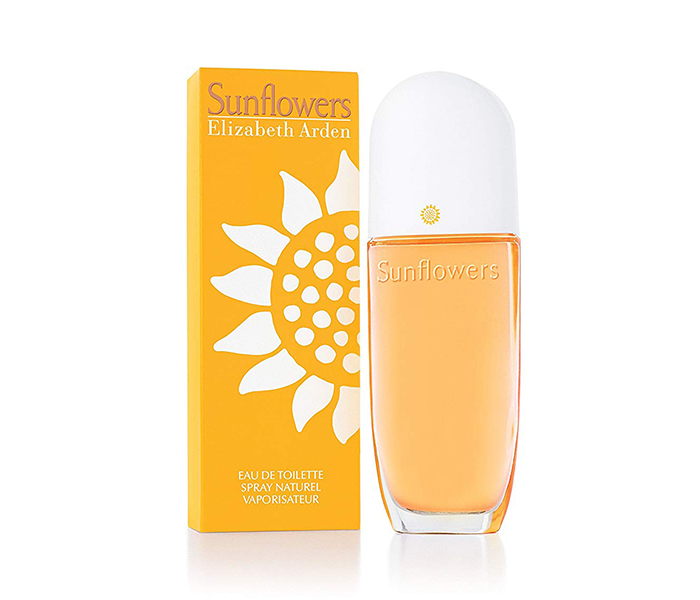 Elizabeth Arden 100ml Sunflowers Eau de Toilette Spray for Women - Zoom Image 1