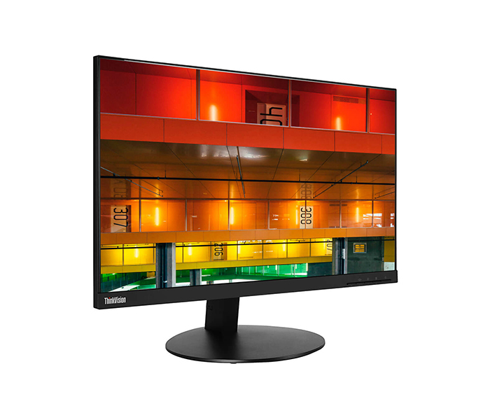 Lenovo 61A6MAT3UK 23.8-inch IPS Wide LED Backlight Think Vision LCD Monitor - Zoom Image 1