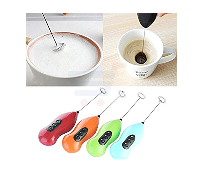 Mini Hand Blender Cappuccino Maker - EN4189 - Zoom Image