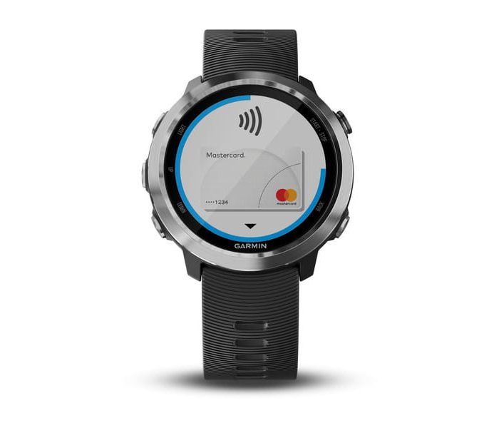 Garmin 645 Forerunner Smart Watch - Black - Zoom Image 3