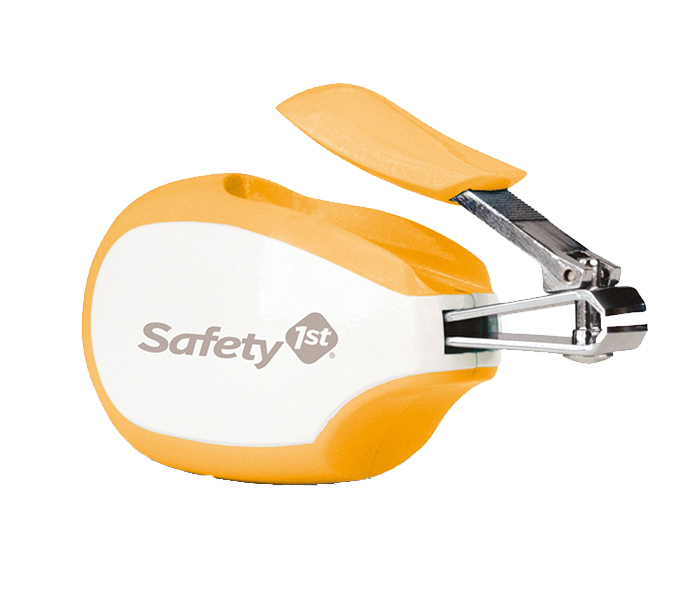 Safety 1st 38533760 Baby Care & Grooming Vanity Kit - Orange & White - Zoom Image 4