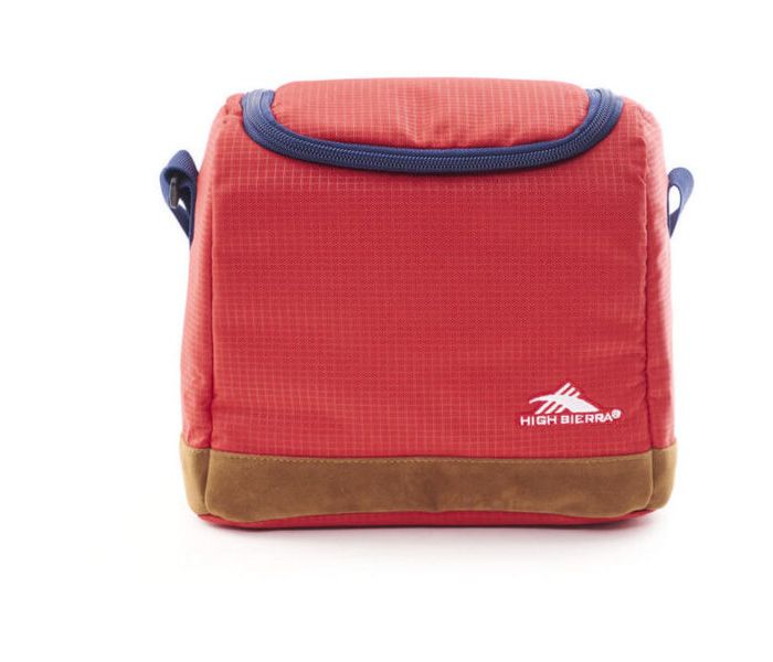 High Sierra HSR104LUG00169 Blaise A Lunch Box Crimson and True Navy - Zoom Image 1