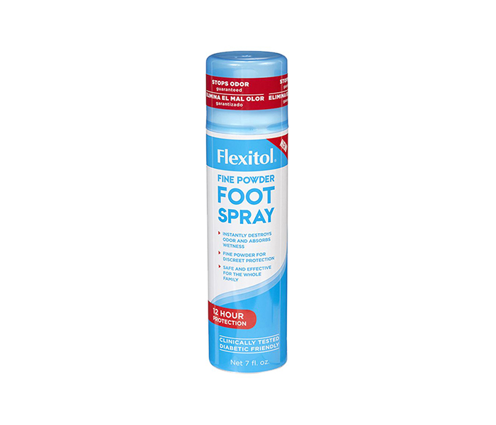 Flexitol N15905229A Foot Odour Powder Spray - Zoom Image