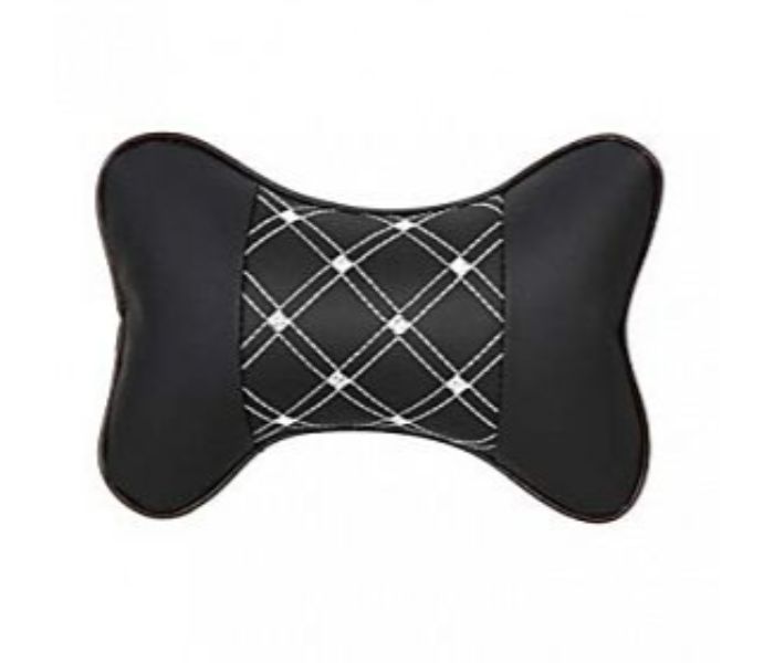 Offal KU07 Car Seat Leather Neck Cushion Multicolor - Zoom Image 4