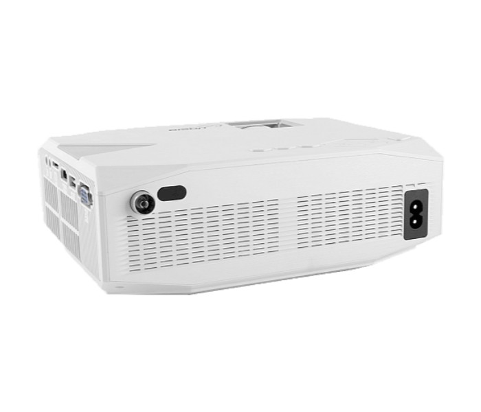 Bison BS-700 HD LED Wireless Entertainment Projector White - Zoom Image 2