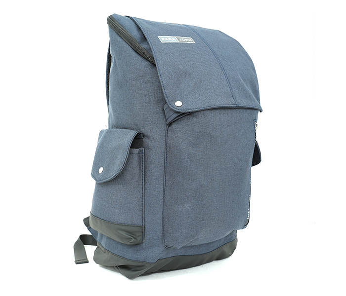 Para John PJBP6612A18 18-inch Laptop Backpack for Unisex - Blue - Zoom Image 1