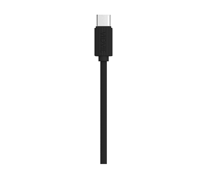 Vidvie CB-410 Type-C Data Cable - 1 Meter, Black - Zoom Image 2