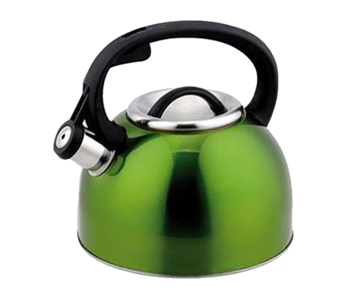 Royalford RF7057 2.5 Litres Whistling Kettle - Green - Zoom Image