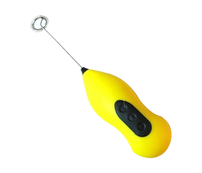 Taqdeer LE-12087 Coffee Mixer- Yellow - Zoom Image 1