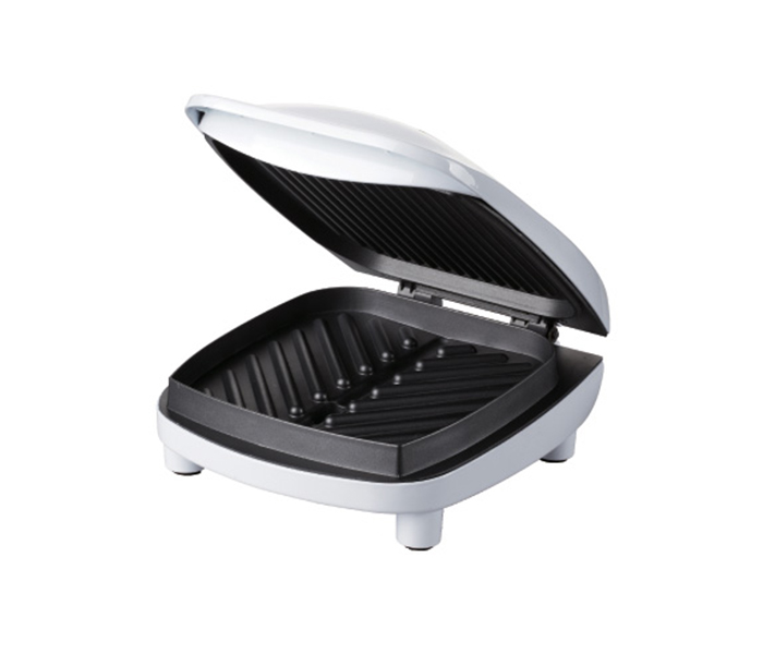 Sanford SF9931GT BS 700 Watts Contact Grill - White - Zoom Image