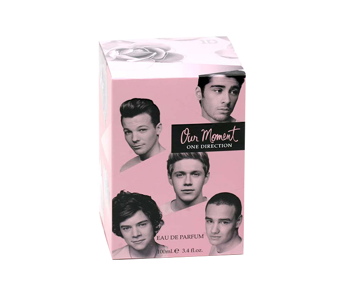 One Direction 100ml Our Moment Eau De Parfum Natural Spray for Women - Zoom Image 2