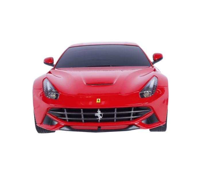 Maisto Tech Tech 82111 1:14 RC 2.4G USB Version Ferrari F12 Berlinetta Red - Zoom Image 1