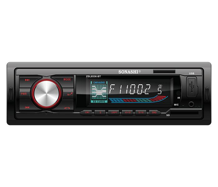 Sonashi ZDL8536-BT FM Car Stereo with Bluetooth, USB and SD Function - Zoom Image 7