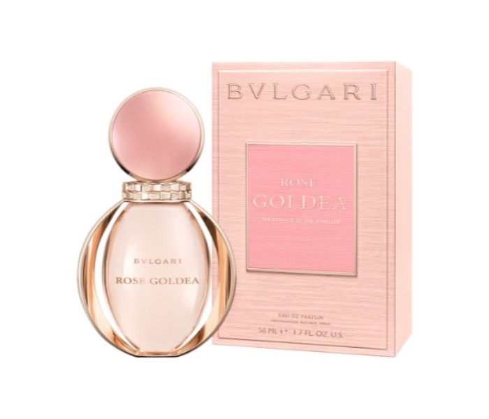 BVLGARI 50ml Rose Goldea Eau De Parfum for Men - Zoom Image